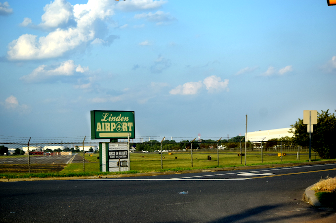 Linden Airport