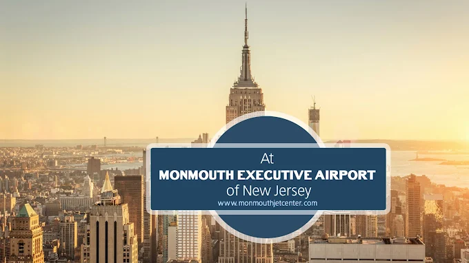 Monmouth Executive Airport