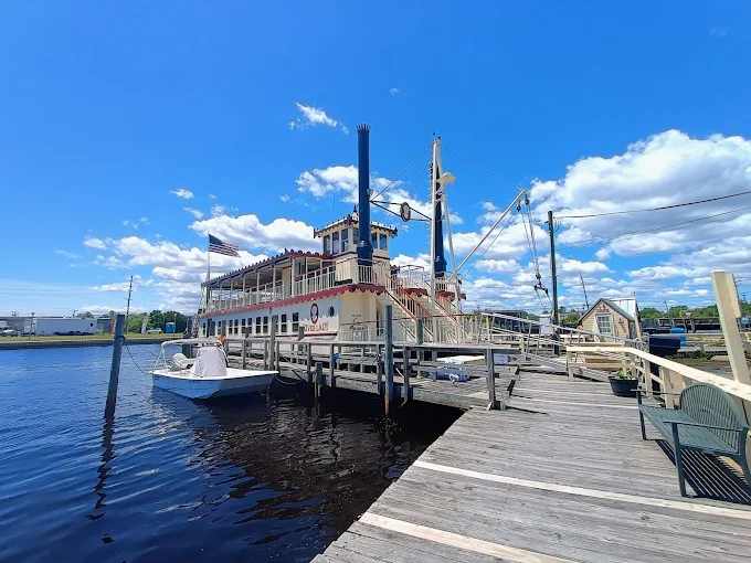 River Belle Sightseeing Dinner Cruise Boat