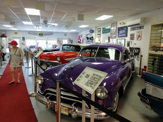 Vintage Automobile Museum